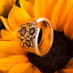 Spoon Ring • the 