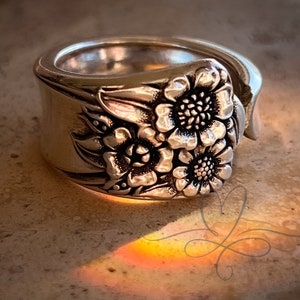 Spoon Ring • the 