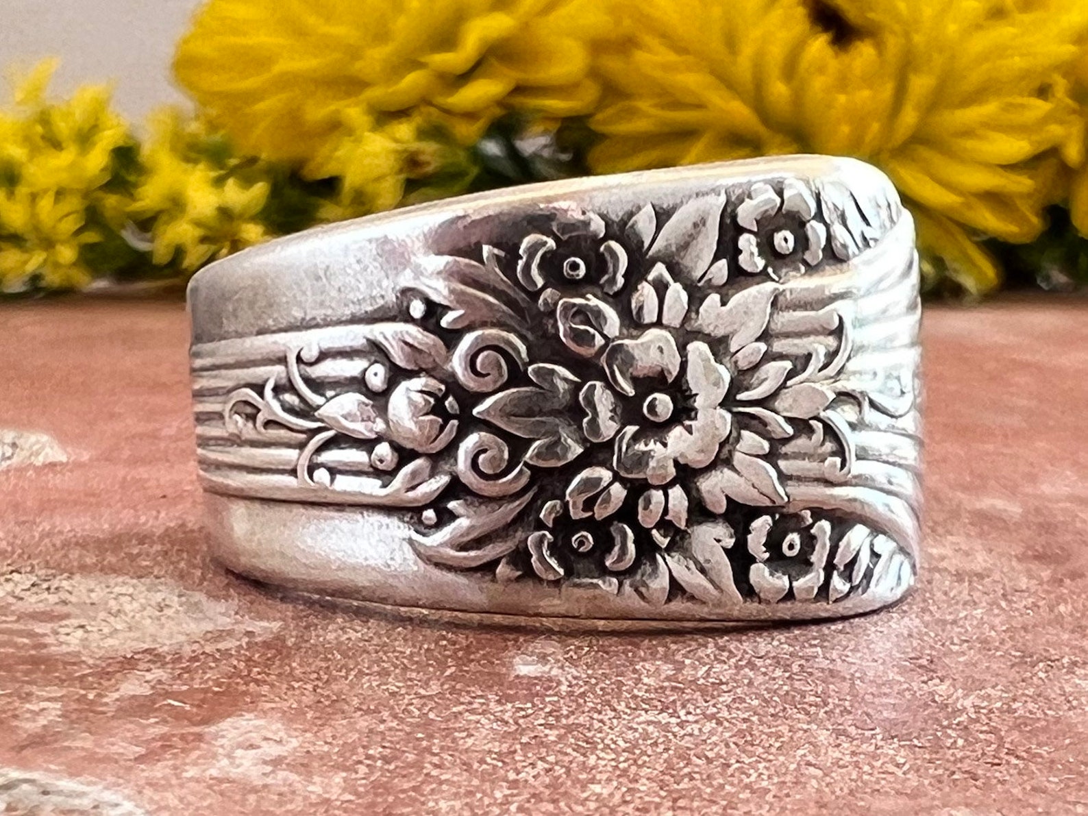 Spoon Ring • the 