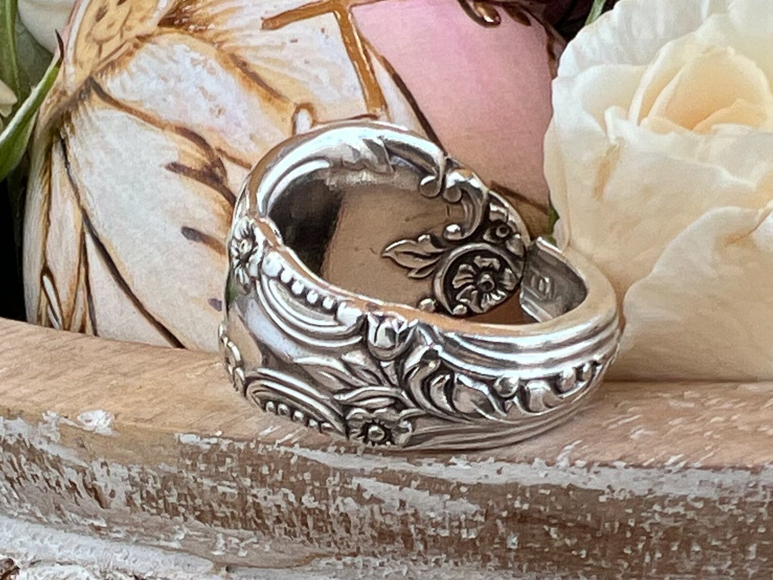 Spoon Ring • the 