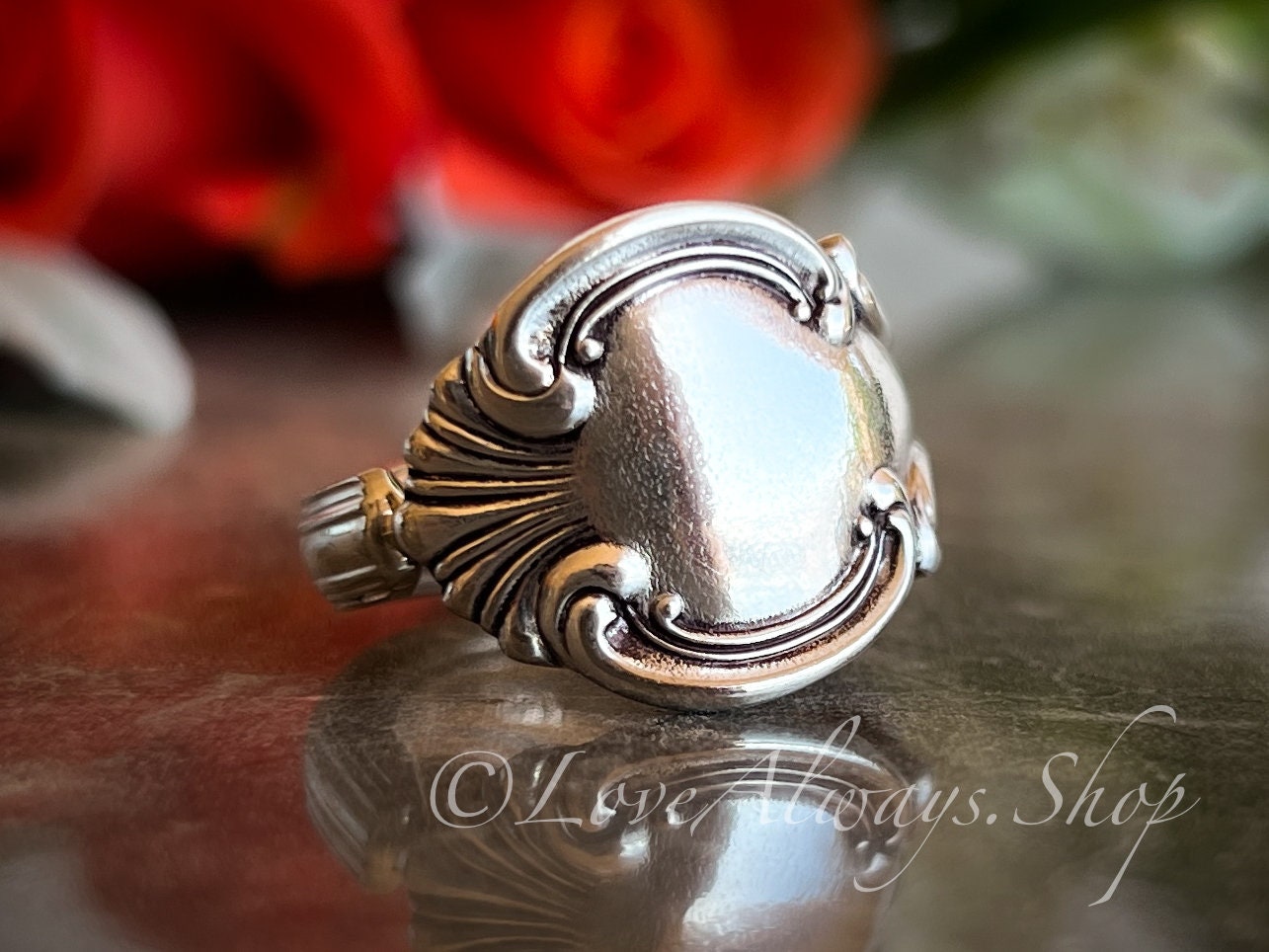 Spoon Ring - the 