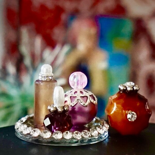 Dollhouse Perfume Etsy