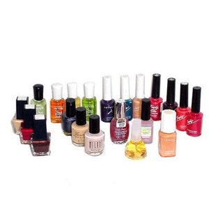 20 Pcs. Nail Polish Set