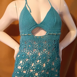 Halter Top for Women. Size S -M.