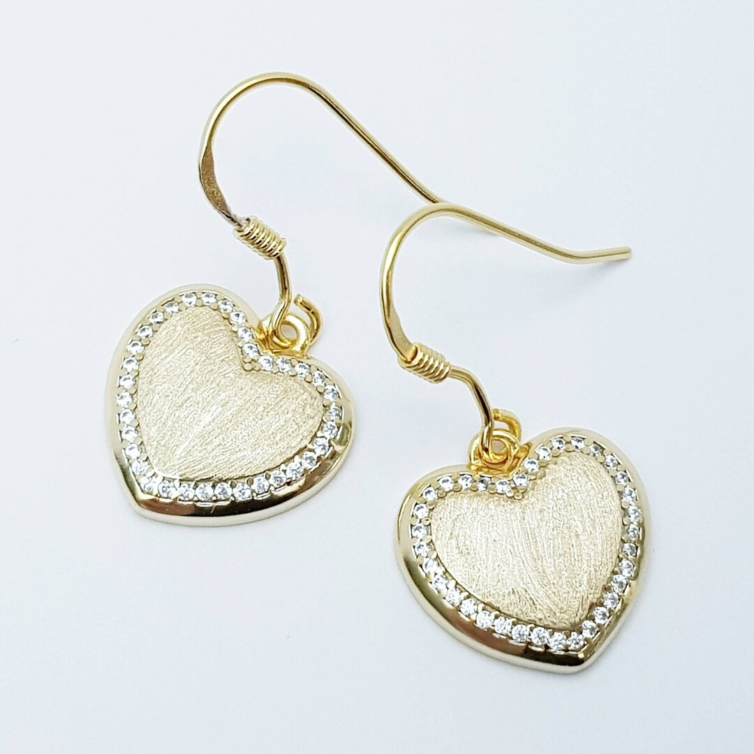HEART EARRINGS