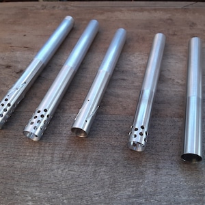 Machined Aluminium Premium Gecko upgrade barrels - Boost performance and Style of your Gecko blaster!
