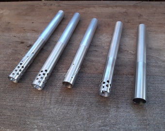 Aluminum Gecko Blaster Upgrade Barrel – Machined Performance Part