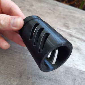 Rainbows Silencer/Suppressor for NERF Dart Blaster - Ver. I