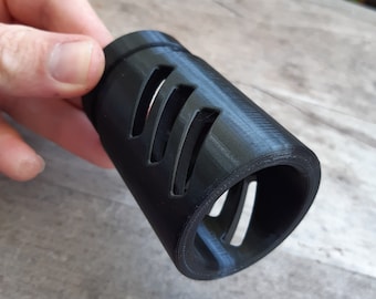 Rainbows Silencer/Suppressor para NERF Dart Blaster - Ver. Yo