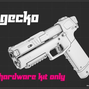 The Gecko by Ehdrien - Hardware Kit Only! -