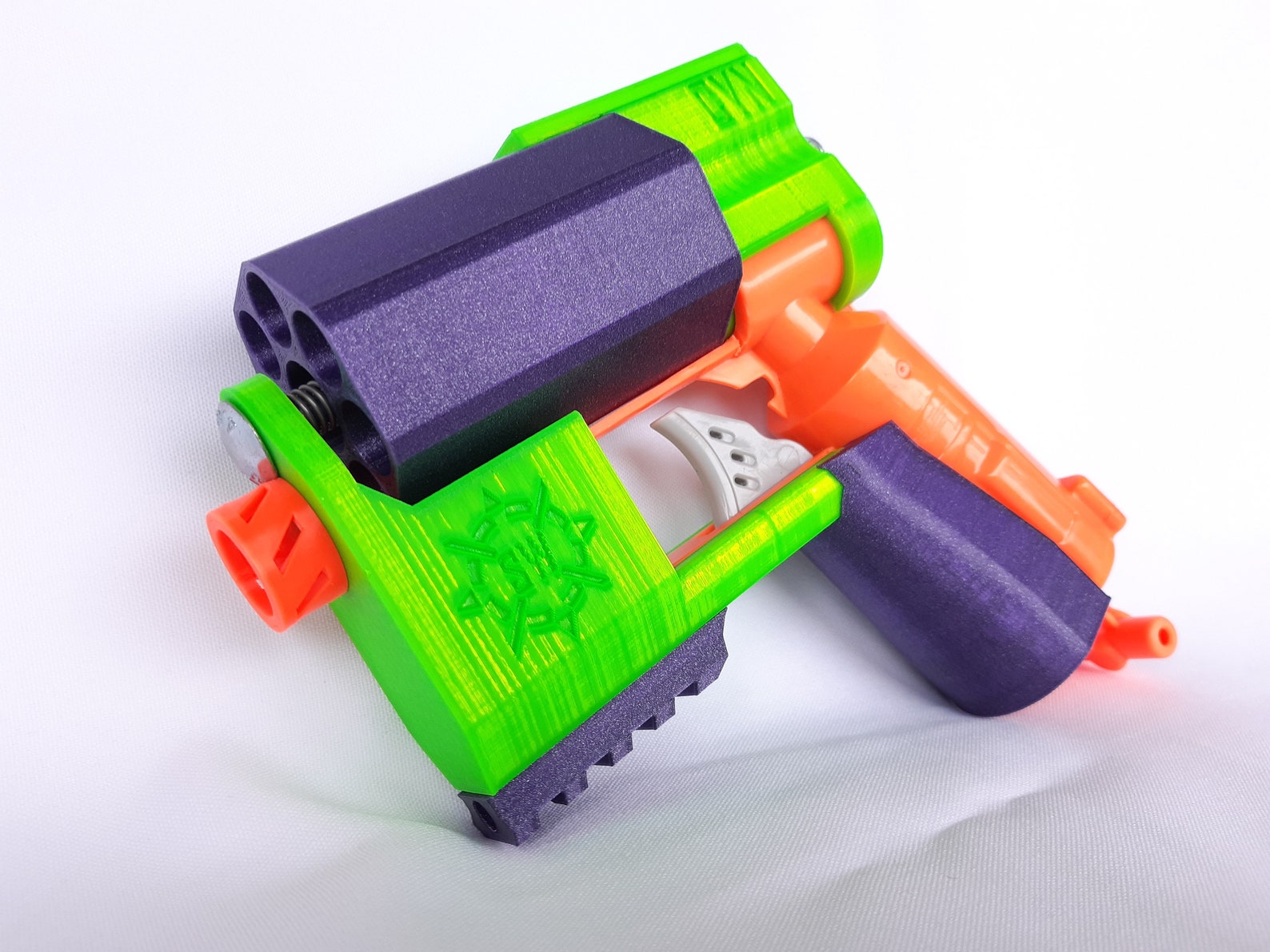Second Wind Kit nonassembled Best Nerf Bigshock Mod Etsy