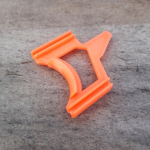 Most comfortable Trigger for the Zuru X-Shot Reflex 6