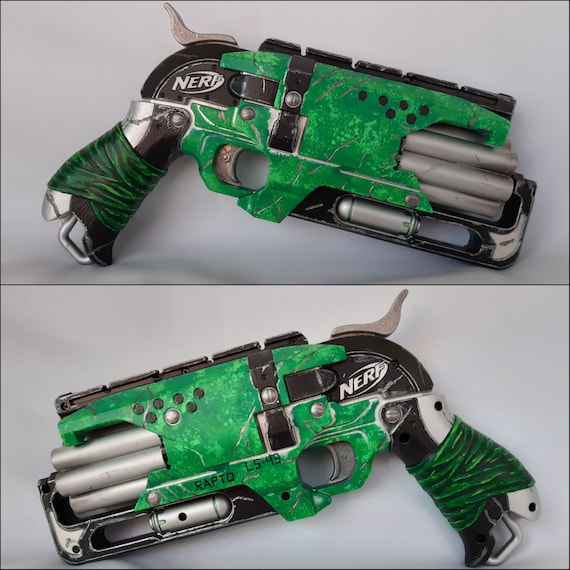 modded hammershot