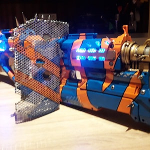 NuoThe&#39;An LS-21 ~ Award winning NERF Blaster Integration