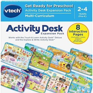 vtech explore and write expansion packs