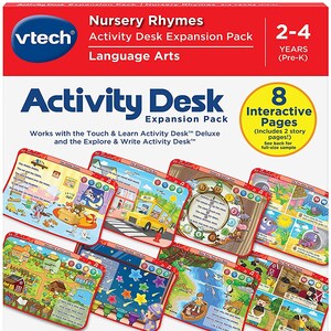 explore and write activity desk expansion pack
