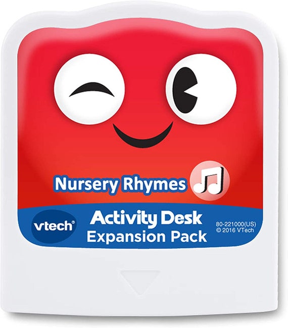 vtech activity desk expansion pack