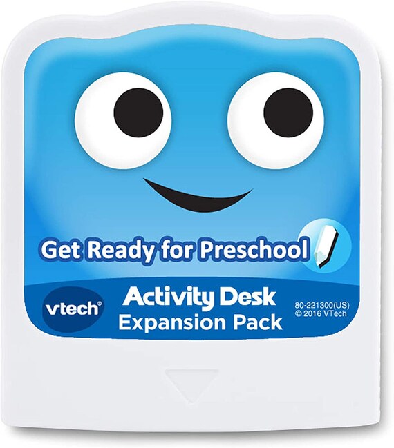 explore and write activity desk expansion pack