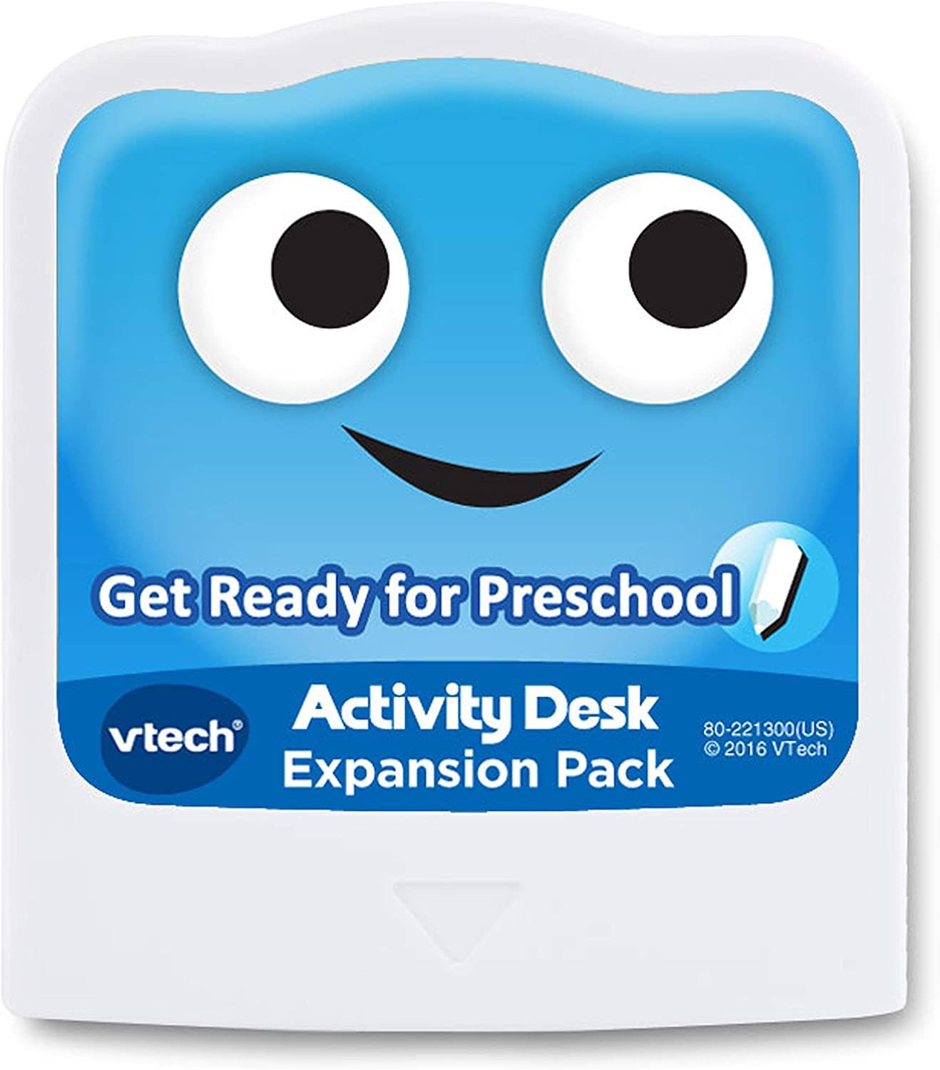 New Vtech Activity Desk Expansion Pack Get Ready for Preschool Etsy