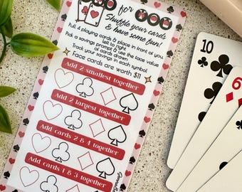 Two For You A6 Savings Challenge | Savings Trackers | Cash Stuffing | Budgeting