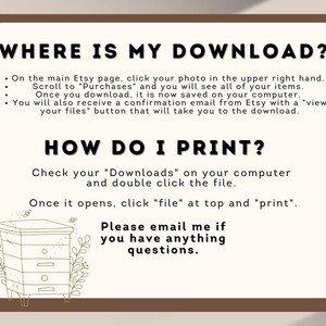 Debt Payoff Planner | Dave Ramsey Baby Steps 1 & 2 (PDF Printable) Budget 2026 image 7
