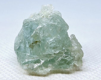 Top quality rare etched Aquamarine crystal from Brazil!