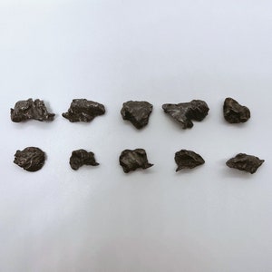 Sikhote-Alin Iron Meteorite from Siberia,Russia. (Price for 1 piece!)