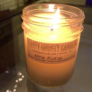 Black Currant & Teakwood Candle