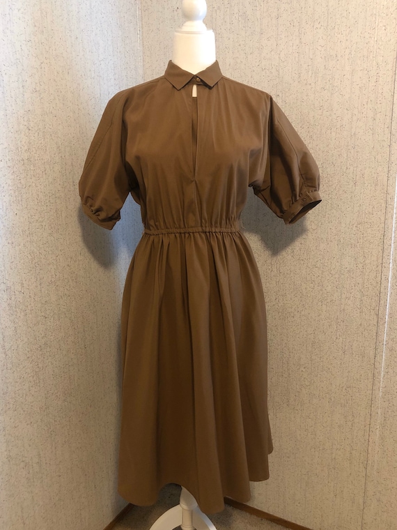 Vintage 50’s Nancy Greer New York Dress