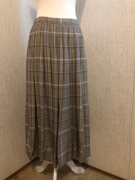 Vintage 80’s Country Sophisticates Skirt