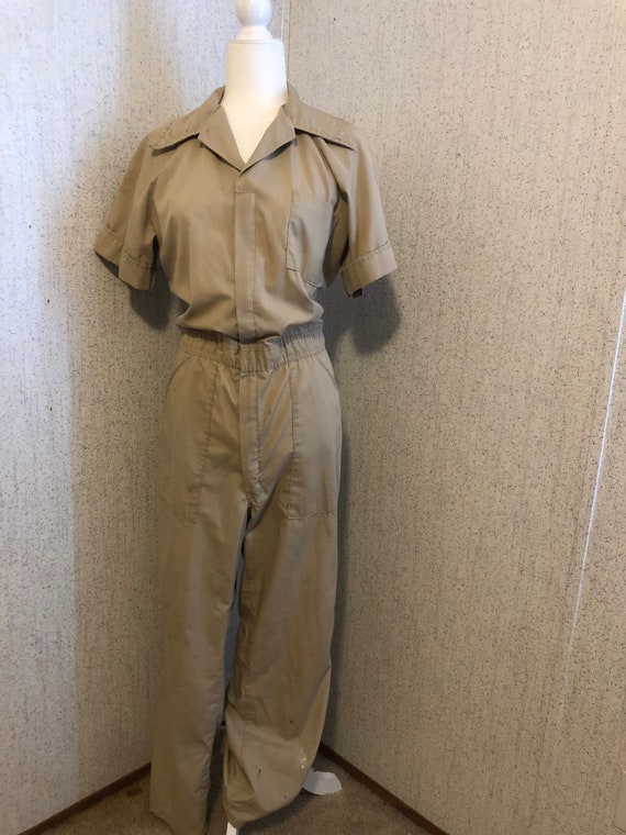 Vintage 80’s/90’s Casual Suits Work Coveralls