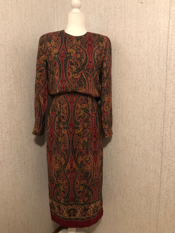 Vintage 80’s Joan Leslie 2 Piece Set