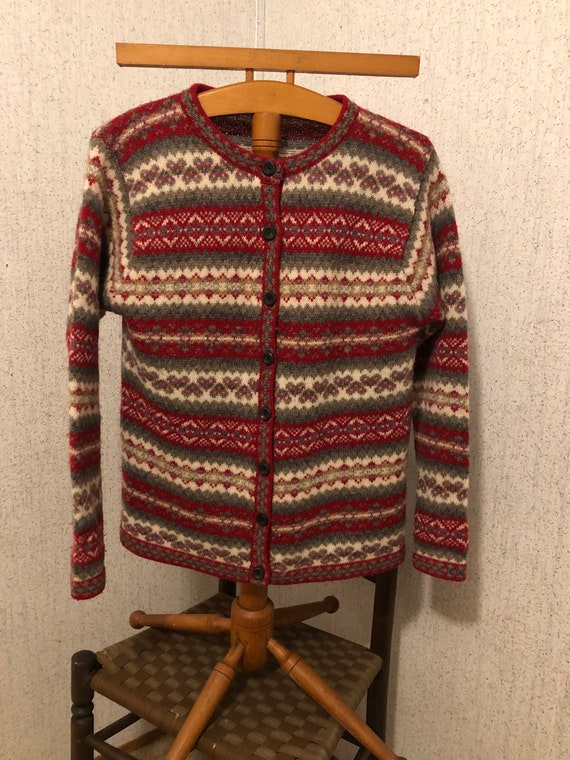 Vintage Gallagher Sweater