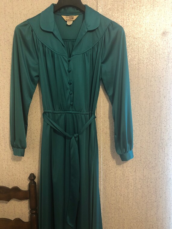 Vintage 70’s Sears Dress - image 2