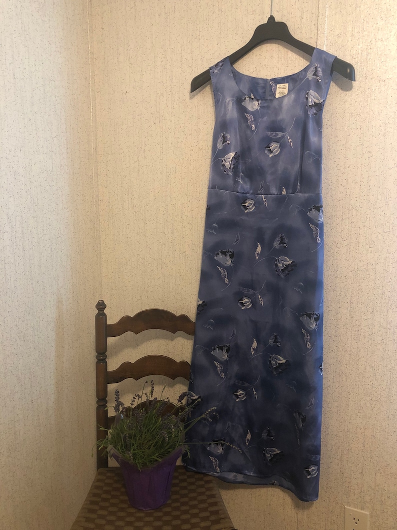 Vintage 90\u2019s Floral Dress