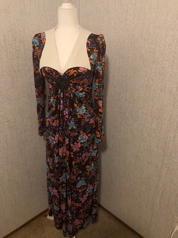Vintage 70’s Corky Craig Dress