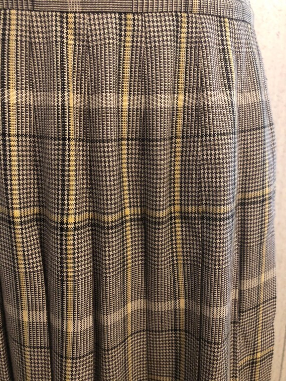 Vintage 80’s Country Sophisticates Skirt - image 3