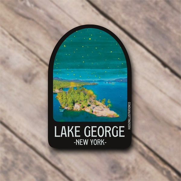 Lake New York Etsy