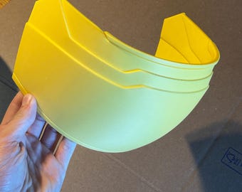 Hombreras/armaduras de Wolverine de Deadpool y Wolverine