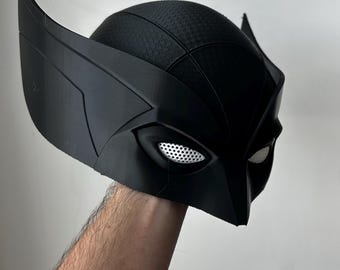 Wolverine Mask from Deadpool and Wolverine