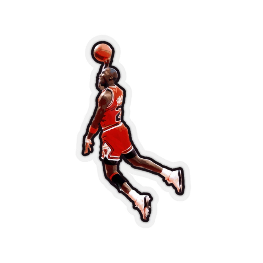 mj tongue dunk