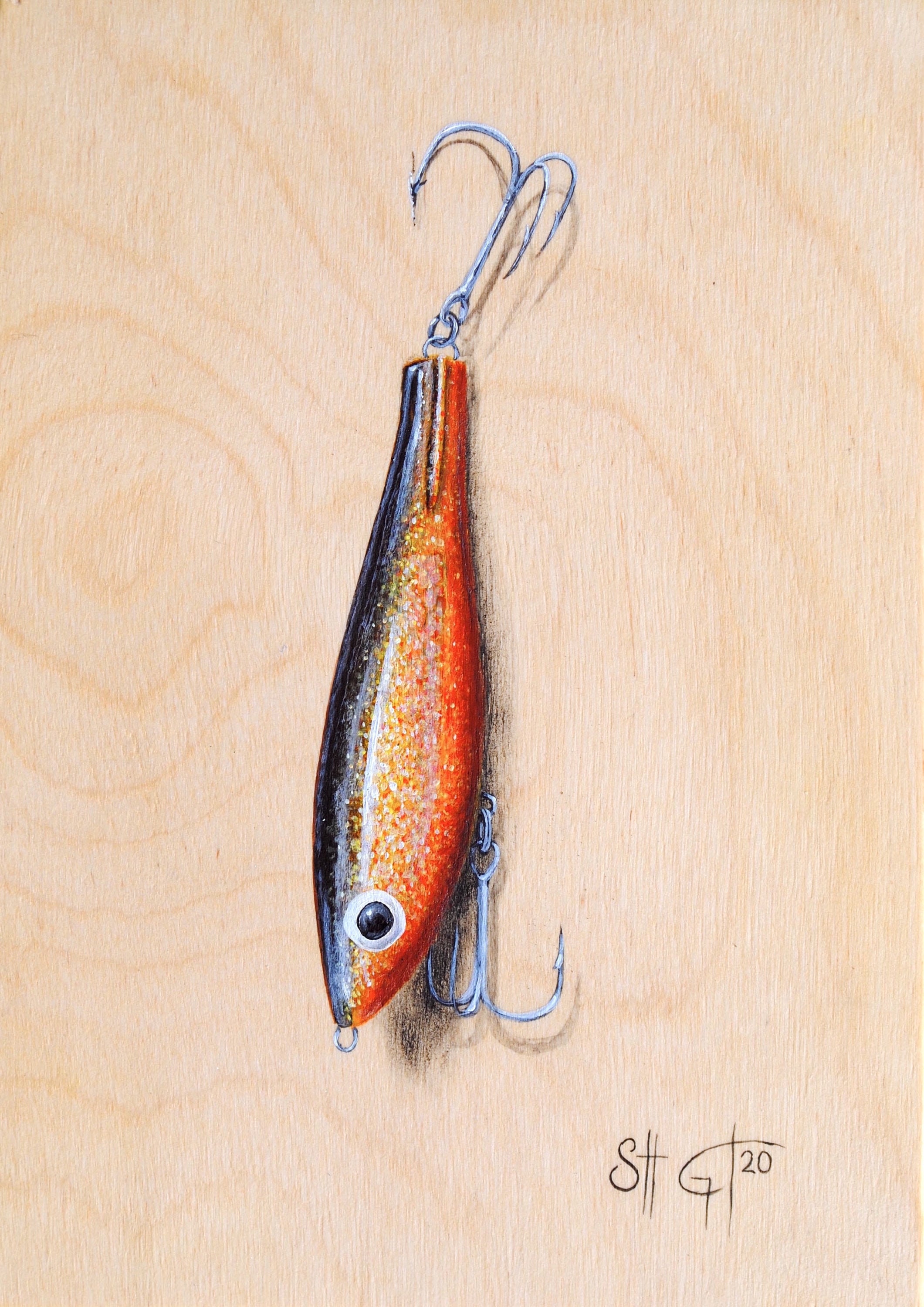 5 X LEURRE crochet de pêche à la mouche en acier au carbone pour truite 5 X LEURRE crochet de pêche à la mouche en acier au carbone pour truite