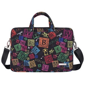 Venta de cierre de tienda. Mochila bolso bolsos para computadora portátil Lona con correa ajustable, bolso bandolera grande, bolso de mano, bolso de hombro
