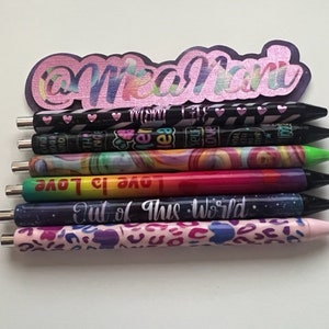Custom Pens
