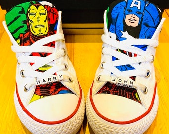 avengers converse for sale