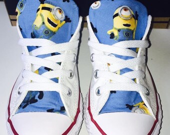 minion converse ireland
