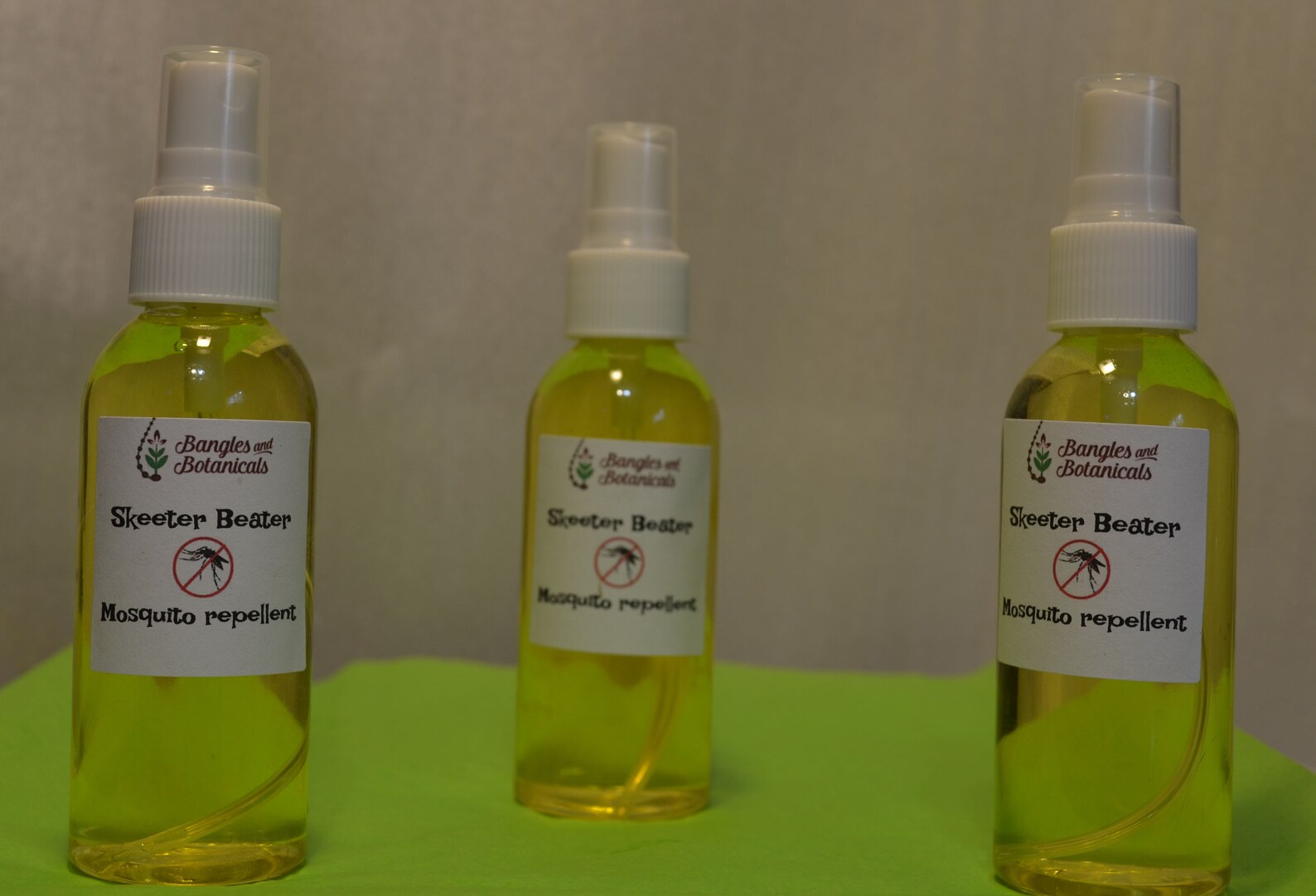 Skeeter Beater mosquito repellent Etsy