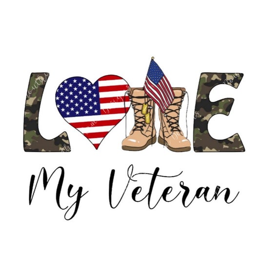 Love My Veteran Png Gif Jpeg 