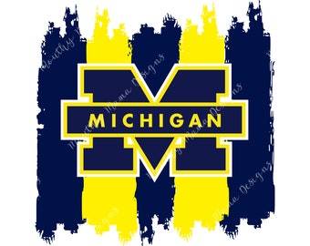 Michigan Wolverines PNG