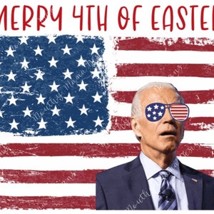 Merry 4th of Easter png and jpeg